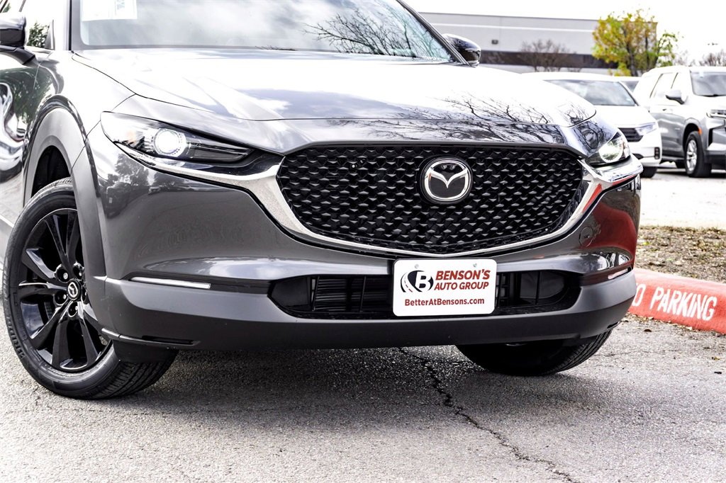 New 2026 MAZDA CX-30 AWD 2.5 S w/ Select Sport Pkg image 3