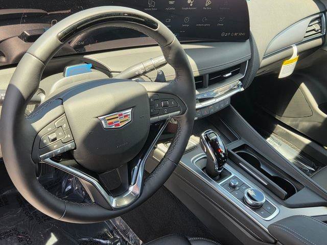 New 2026 Cadillac CT5 Premium Luxury RWD image 15