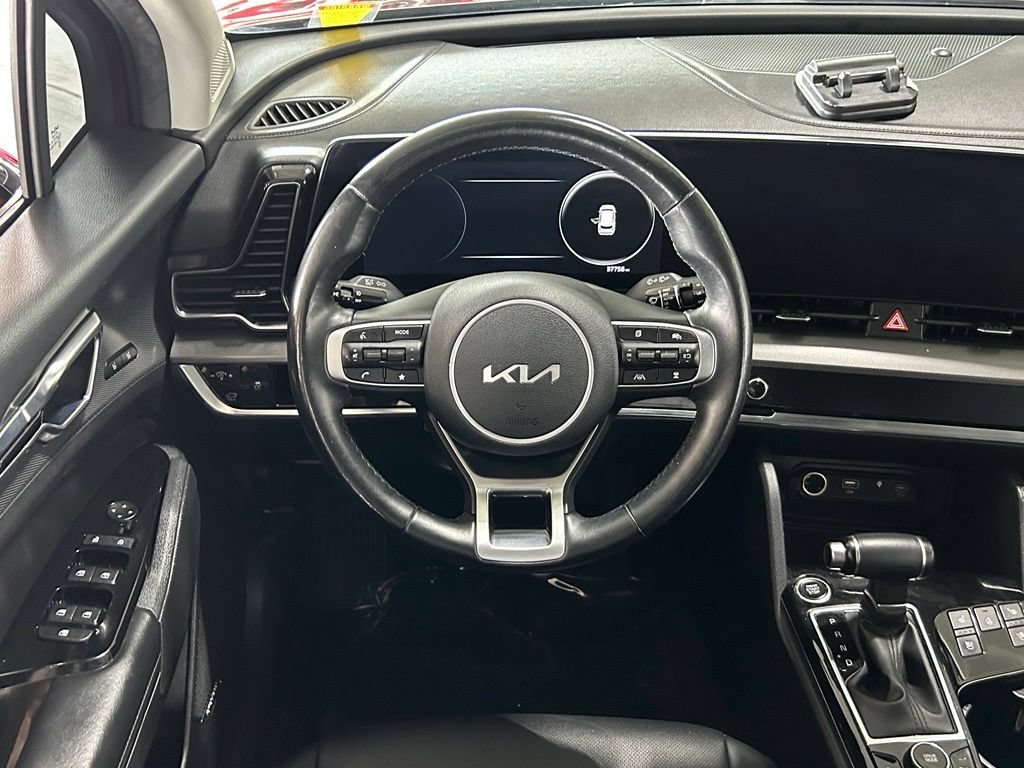 Used 2024 Kia Sportage SX FWD image 9