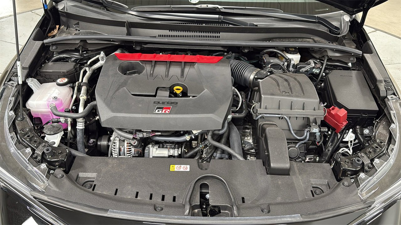 New 2025 Toyota Corolla GR image 25