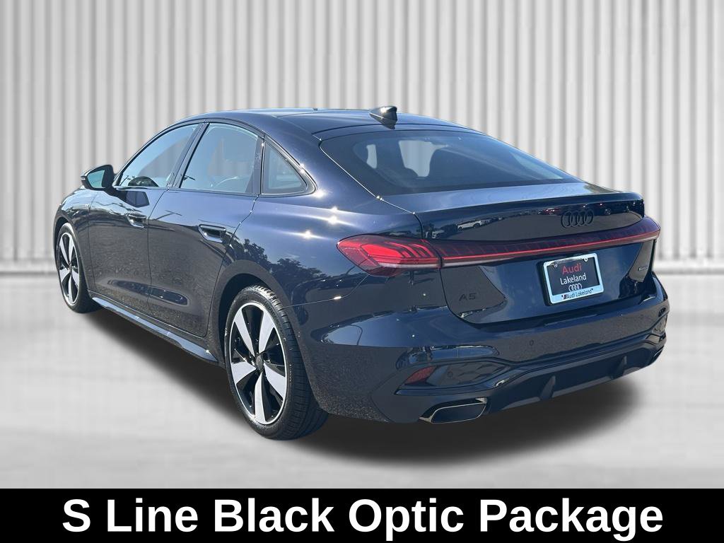 New 2026 Audi A5 Premium AWD/4WD image 4