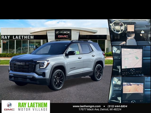 New 2026 GMC Terrain Elevation w/ Elevation Premium Package
