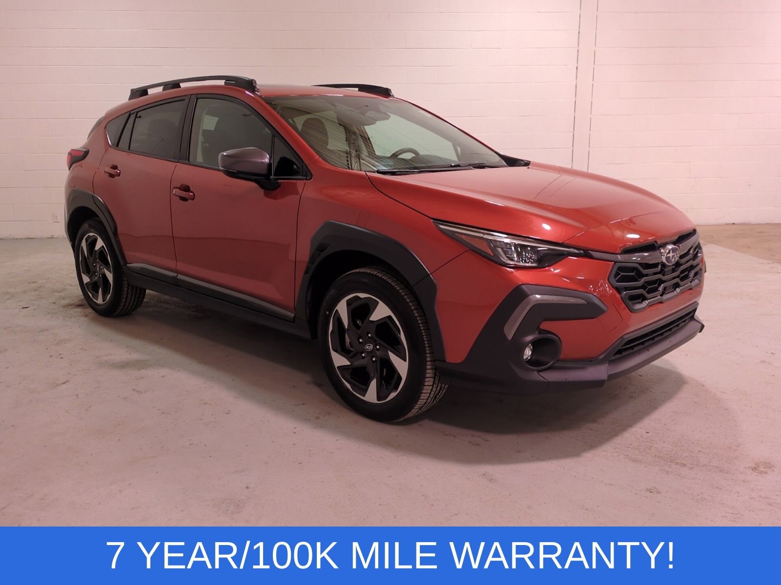 Certified 2024 Subaru Crosstrek 2.5i Limited image 1