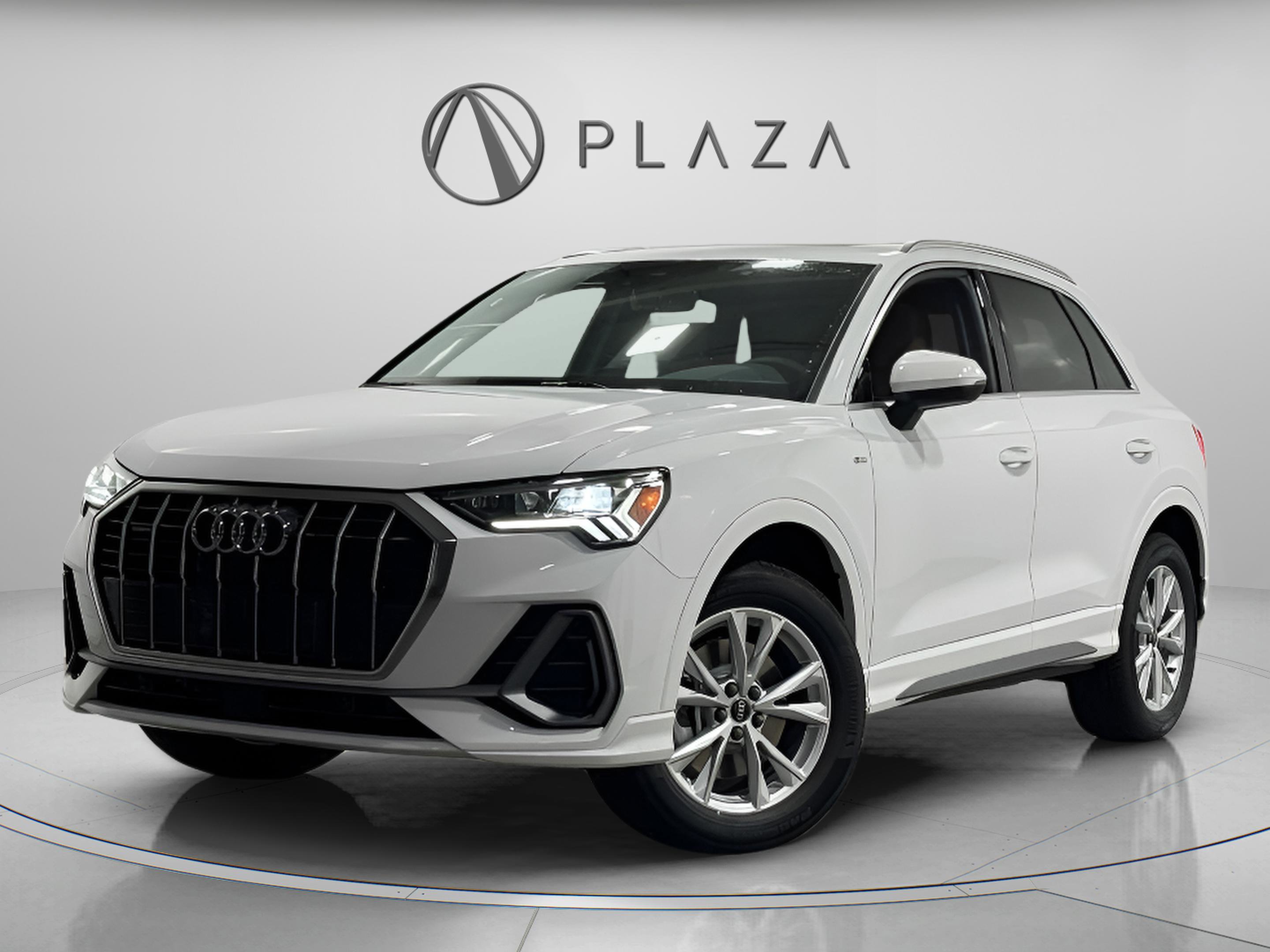 New 2025 Audi Q3 2.0T Premium