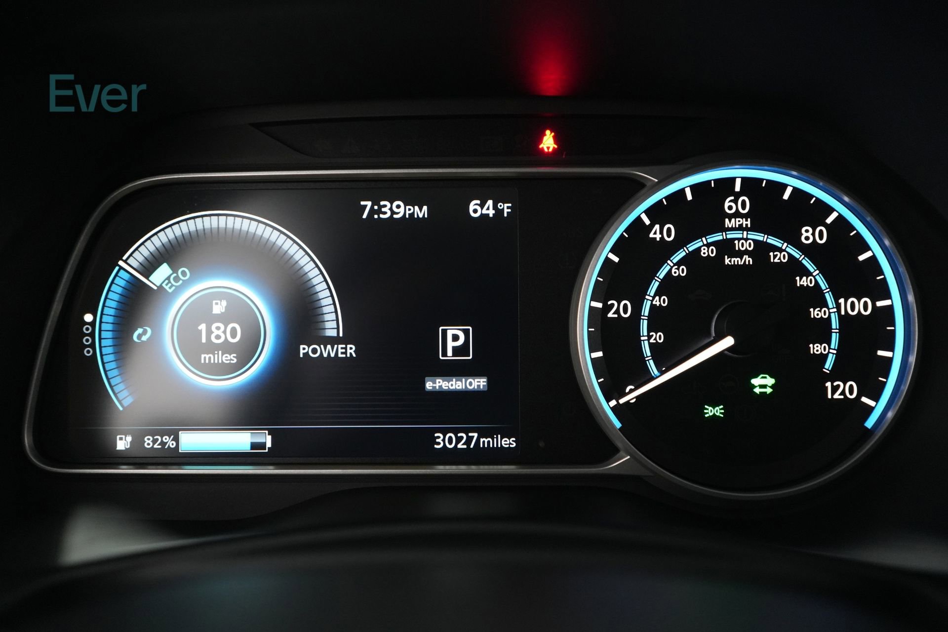 Used 2025 Nissan Leaf SV Plus FWD image 7