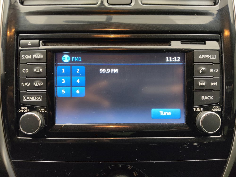 Used 2017 Nissan Versa Note FWD image 25