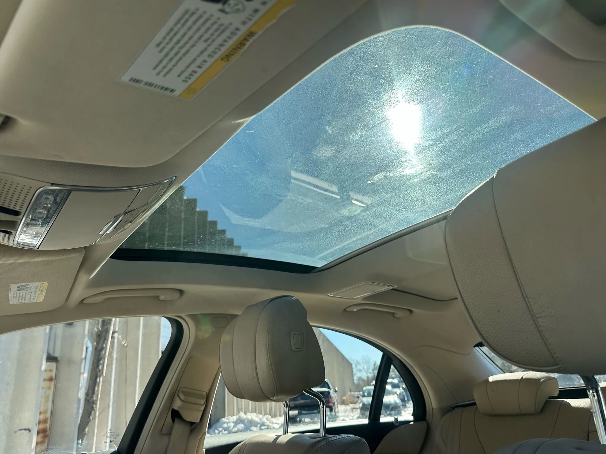 Used 2015 Mercedes-Benz S 550 Sedan image 11