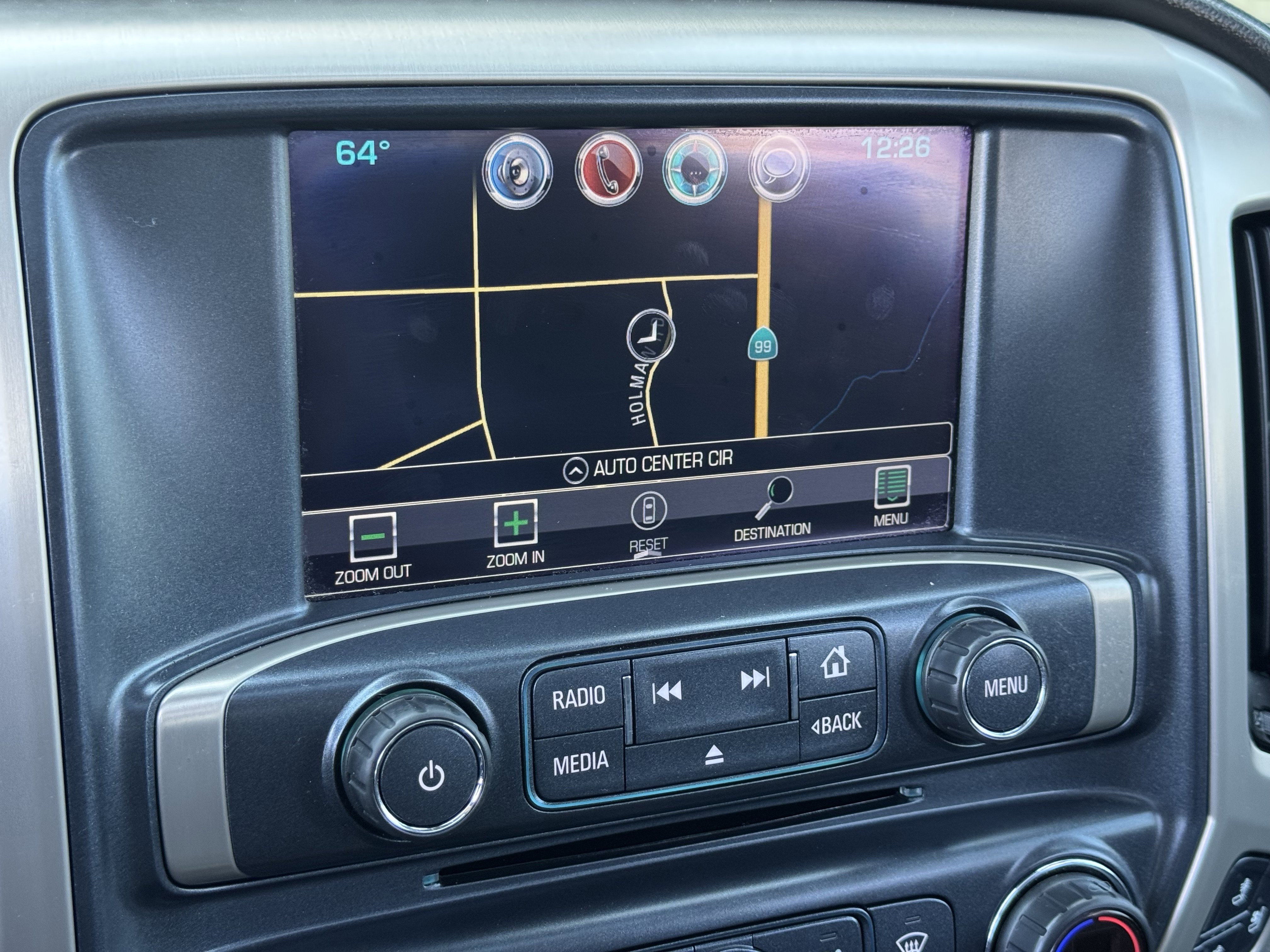 Used 2017 GMC Sierra 1500 Denali w/ Denali Ultimate Package AWD/4WD image 30