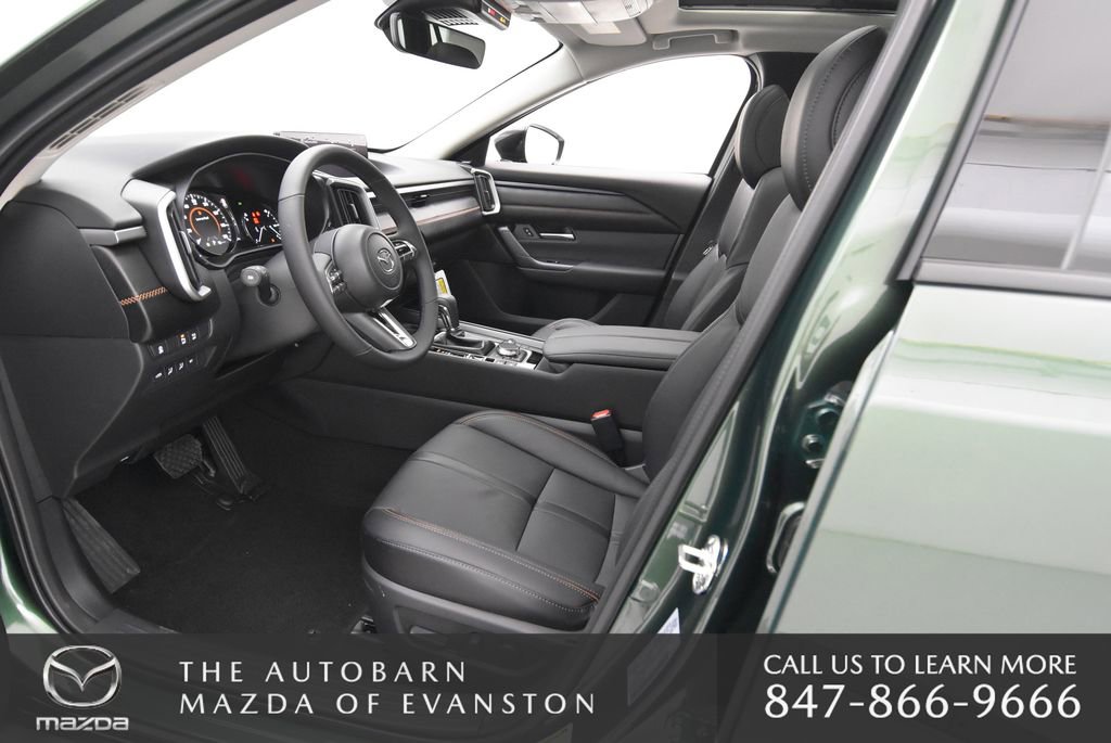 New 2026 MAZDA CX-50 AWD 2.5 S w/ Weather Package image 23