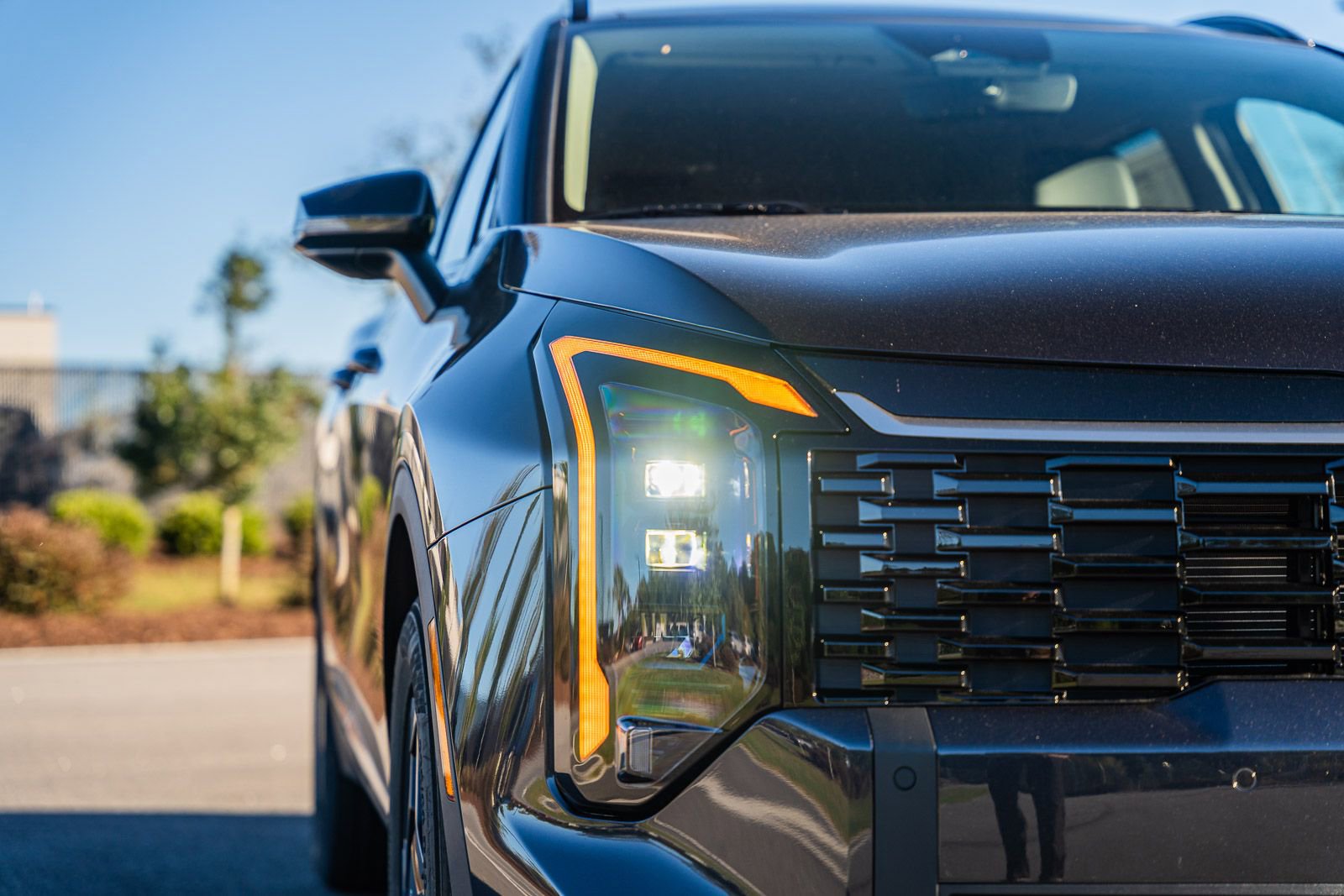 New 2026 Kia Sportage EX w/ EX Panorama Roof Package image 6