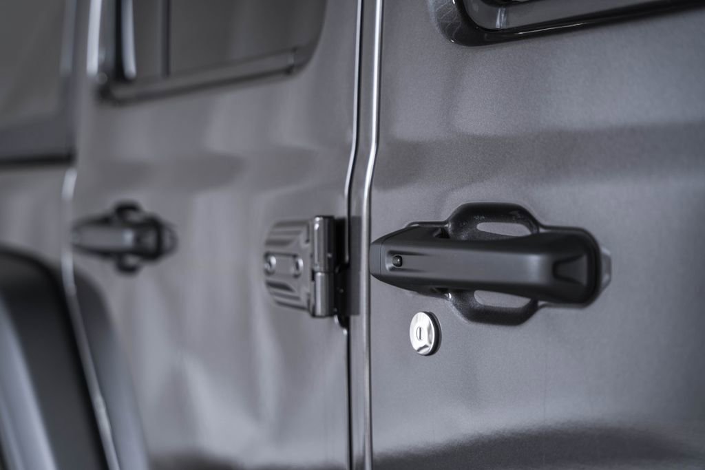 New 2026 Jeep Wrangler Sport S image 15