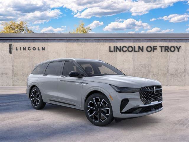 New 2026 Lincoln Nautilus Reserve AWD/4WD image 7