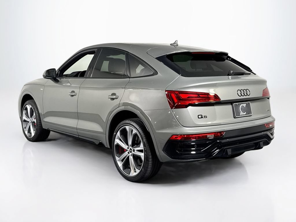 Used 2024 Audi Q5 2.0T Premium Plus AWD/4WD image 3