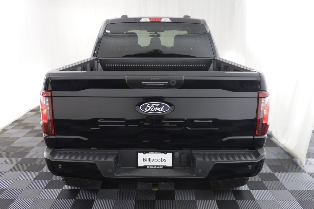 Used 2024 Ford F150 XLT AWD/4WD image 19