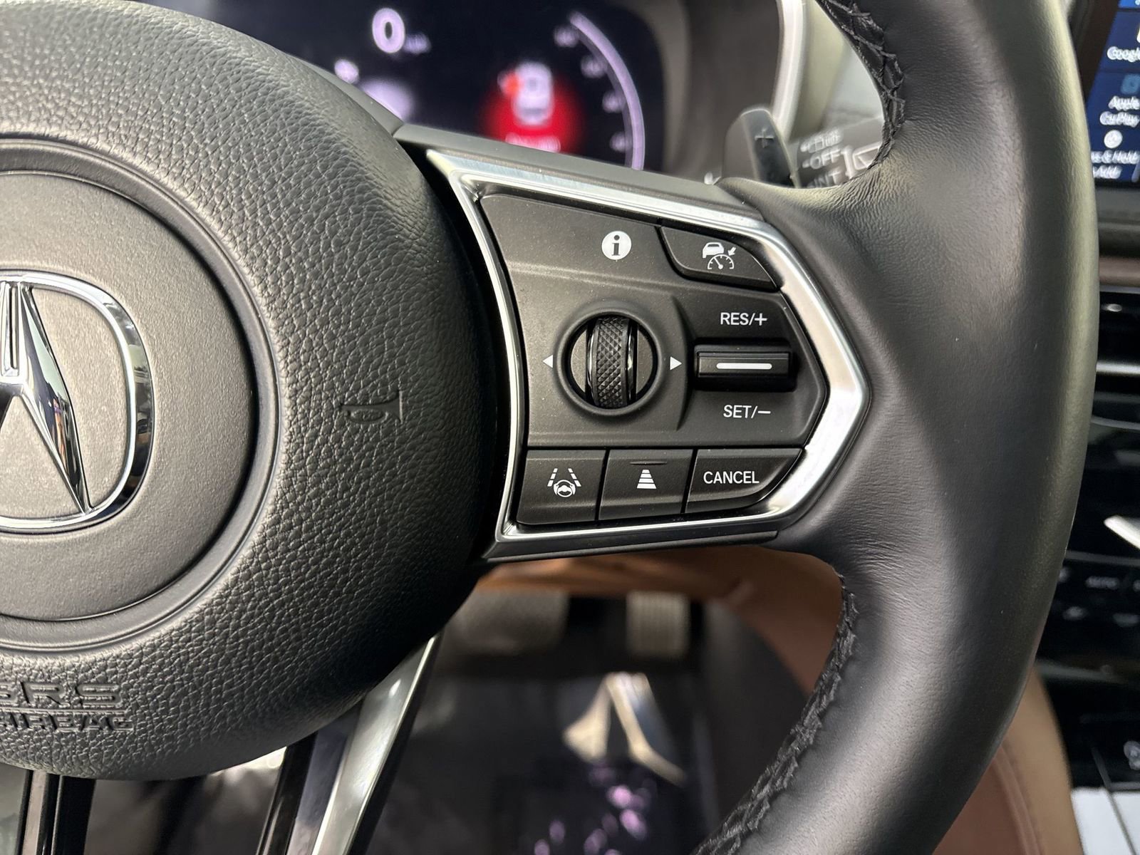 Certified 2026 Acura MDX w/ Advance Package image 14