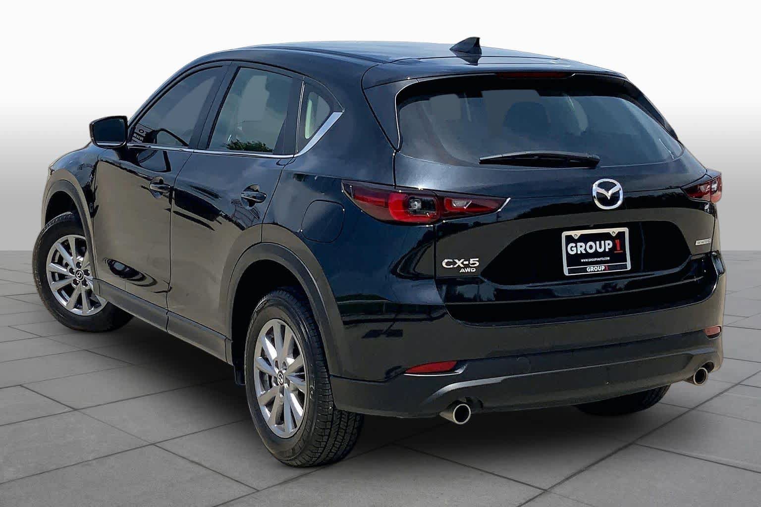 Certified 2025 MAZDA CX-5 AWD 2.5 S image 12