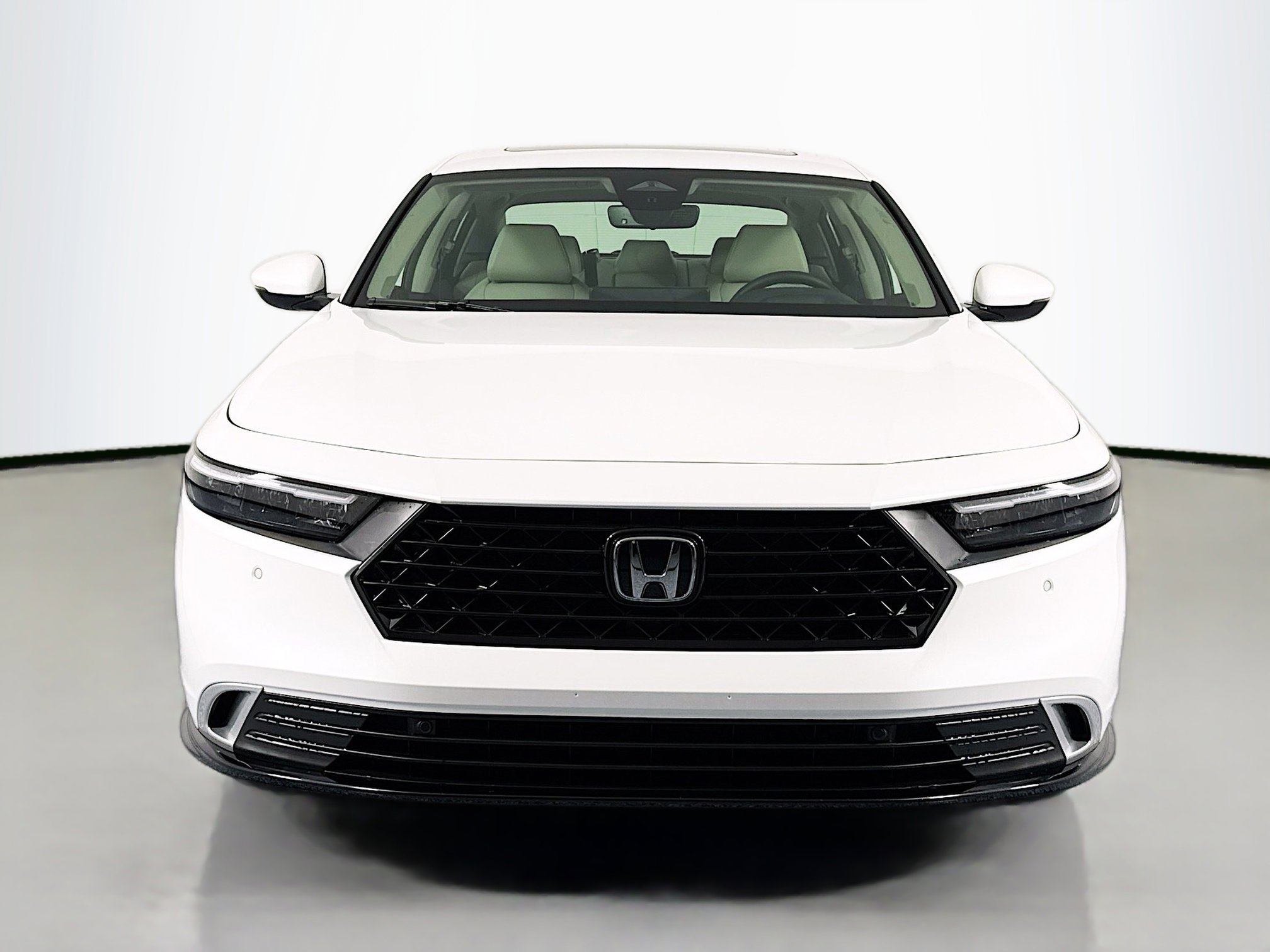 New 2026 Honda Accord Touring image 2