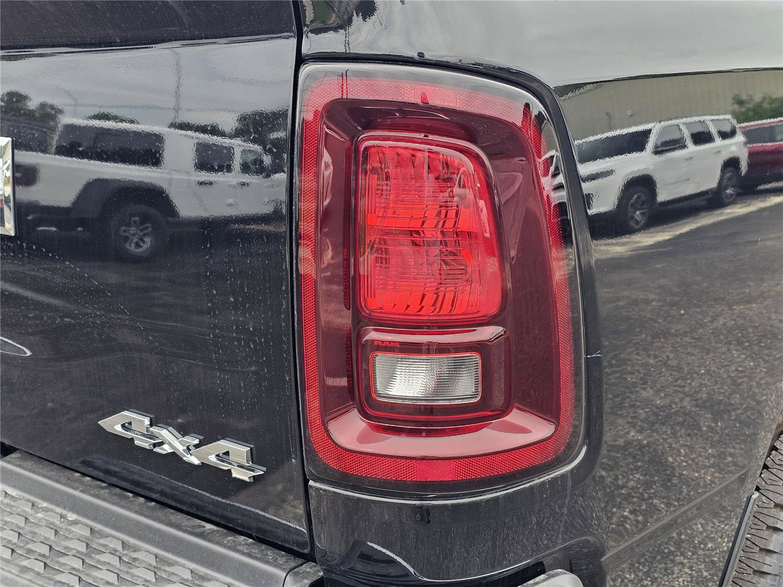 New 2026 RAM 2500 Tradesman AWD/4WD image 11