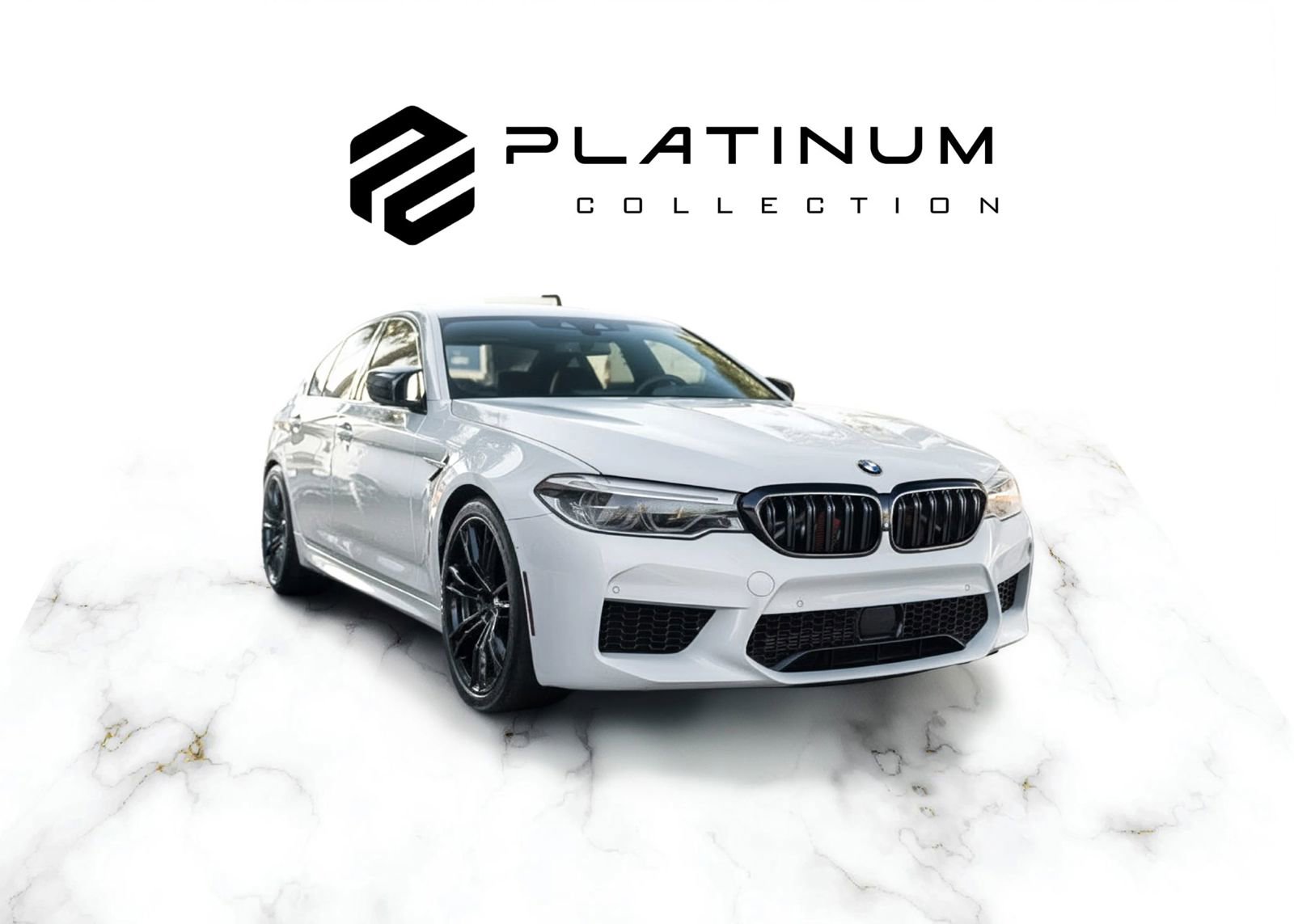 Used 2020 BMW M5 w/ Executive Package image 1