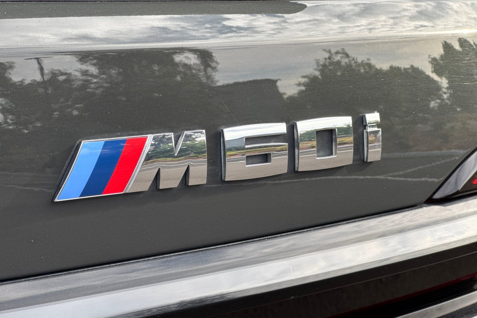 Certified 2024 BMW X7 M60i w/ Executive Package AWD/4WD image 41
