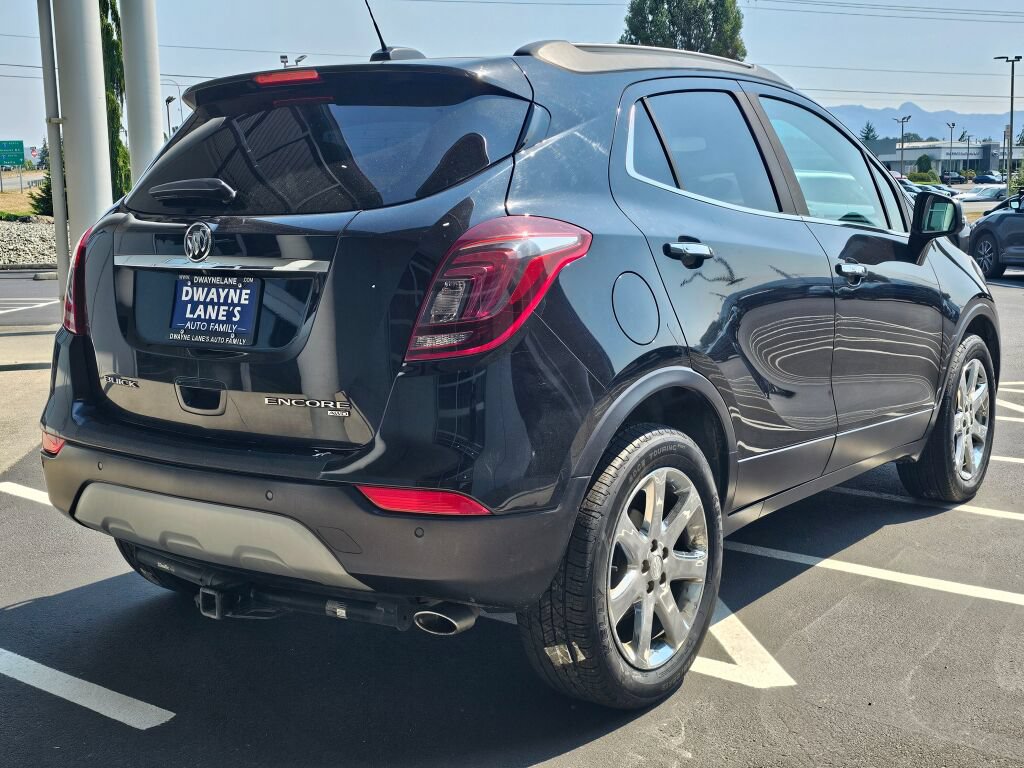Used 2017 Buick Encore Premium w/ Experience Buick Package AWD/4WD image 5