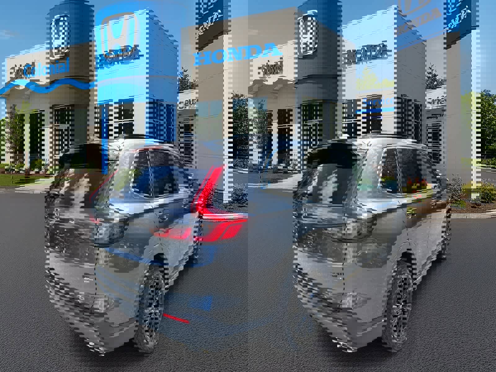 Certified 2024 Honda CR-V Sport Touring image 6