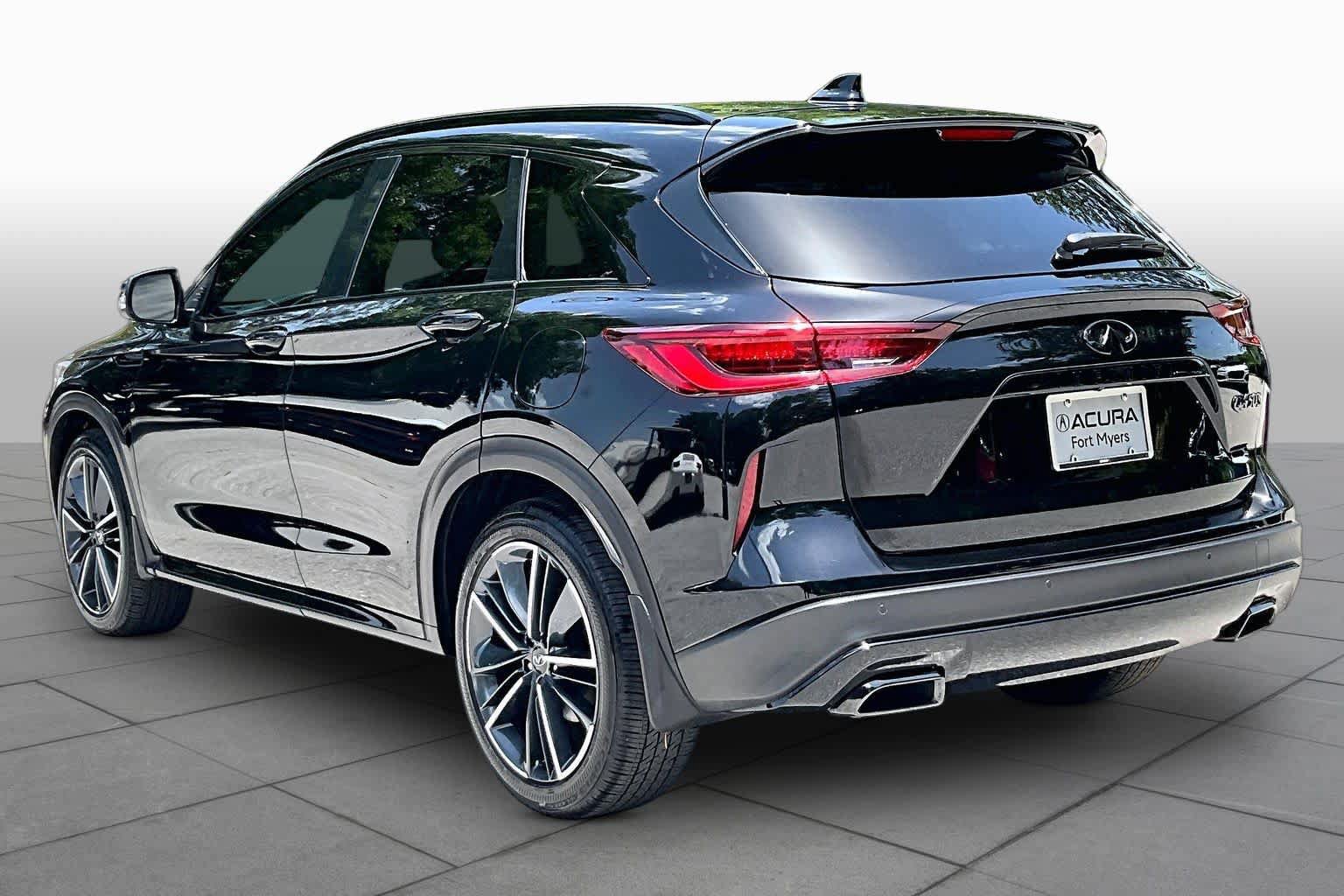 Used 2024 INFINITI QX50 Sport FWD image 12