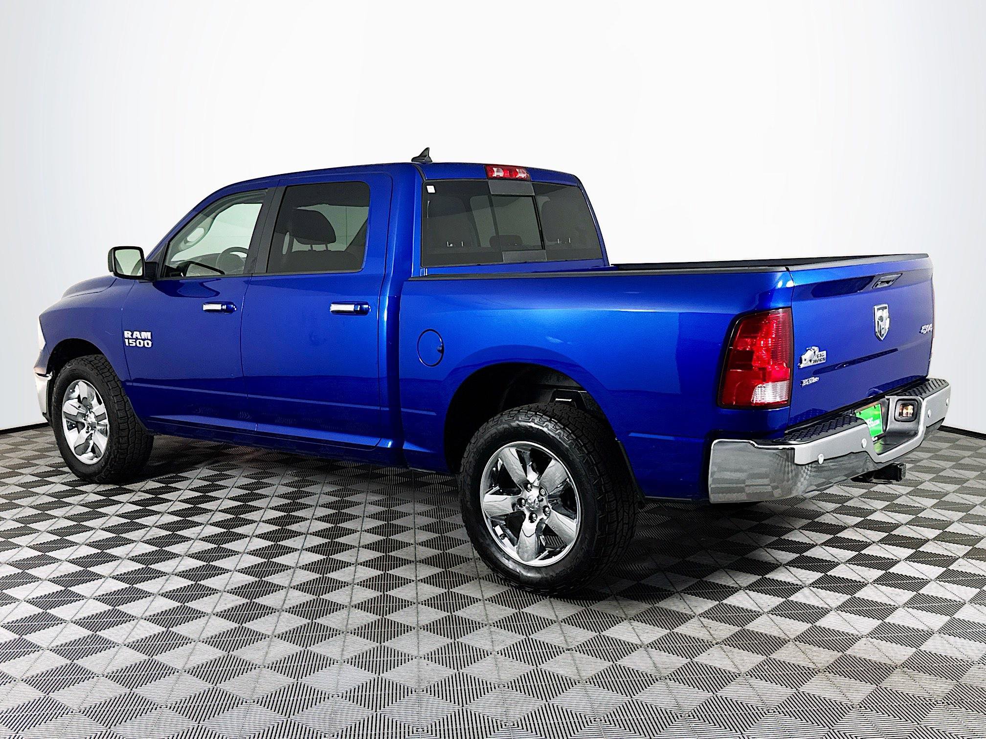 Used 2018 RAM 1500 Big Horn AWD/4WD image 6