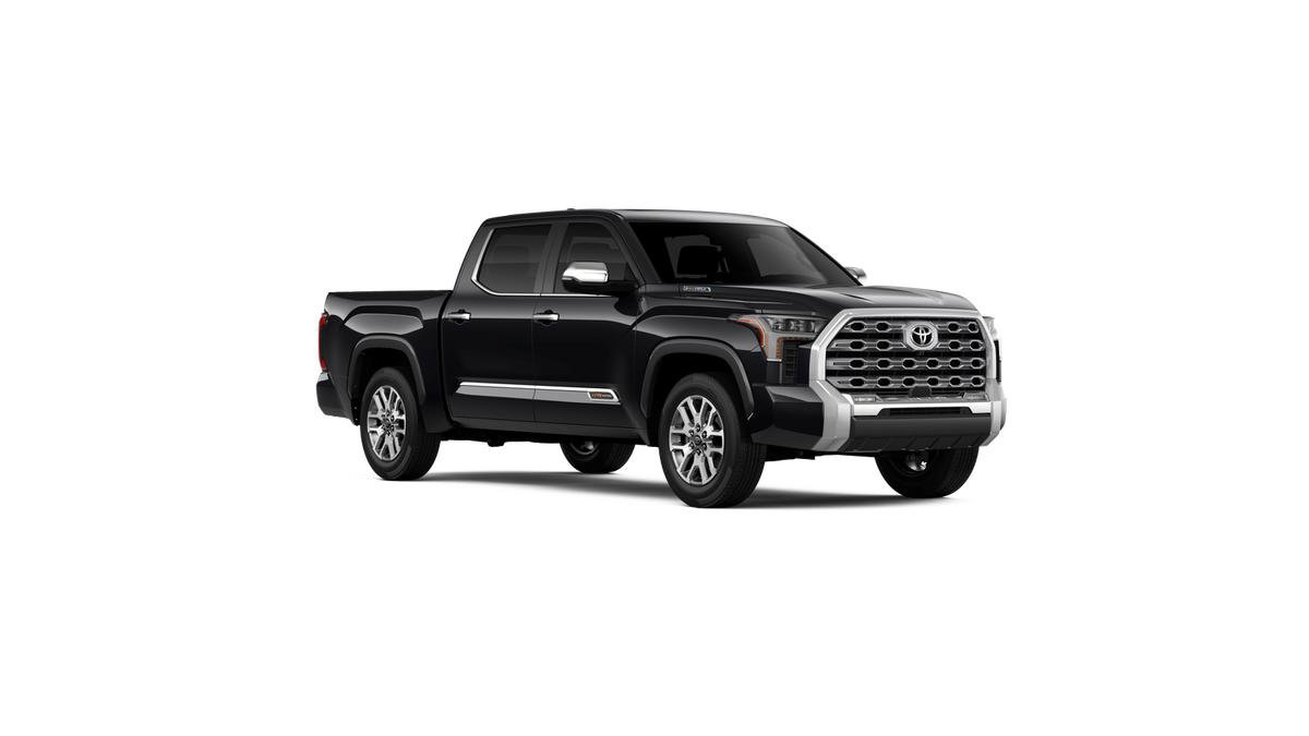 New 2025 Toyota Tundra 1794 Edition image 49