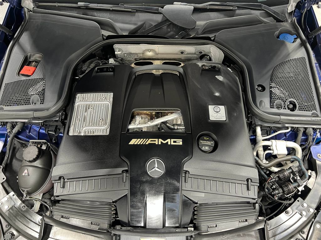 Used 2021 Mercedes-Benz AMG GT 63 image 30