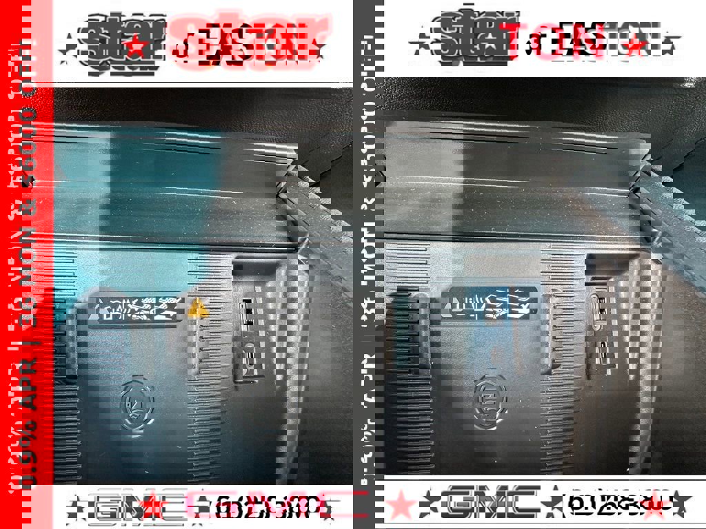 New 2026 GMC Hummer EV 4x4 Crew Cab w/ LPO, Sport Package image 23