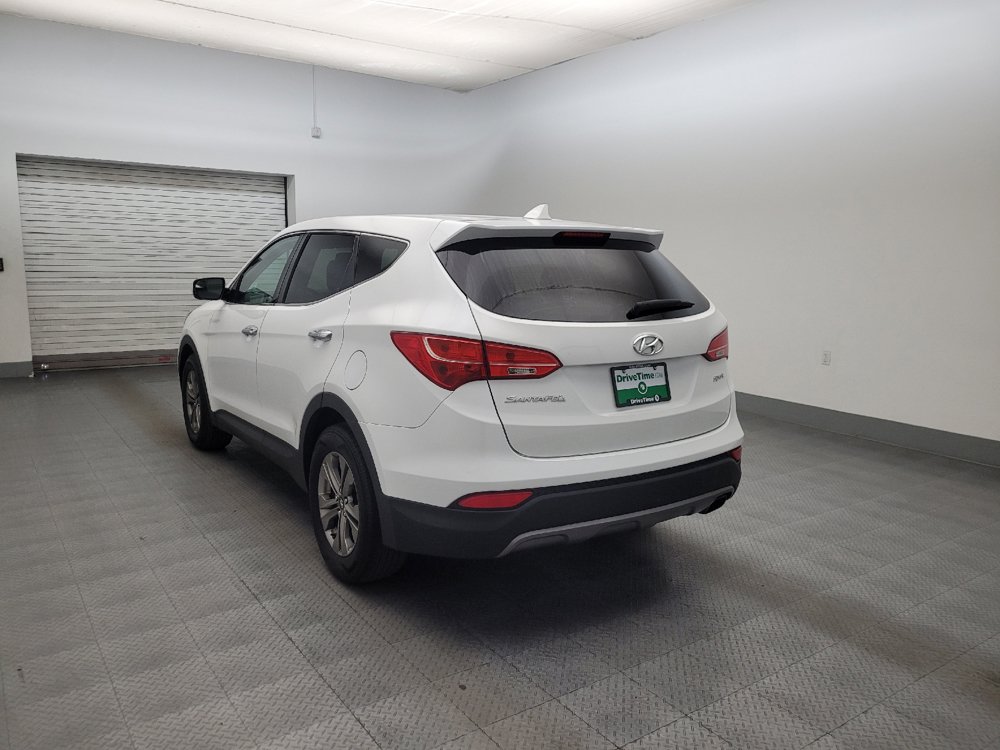 Used 2015 Hyundai Santa Fe Sport FWD image 5