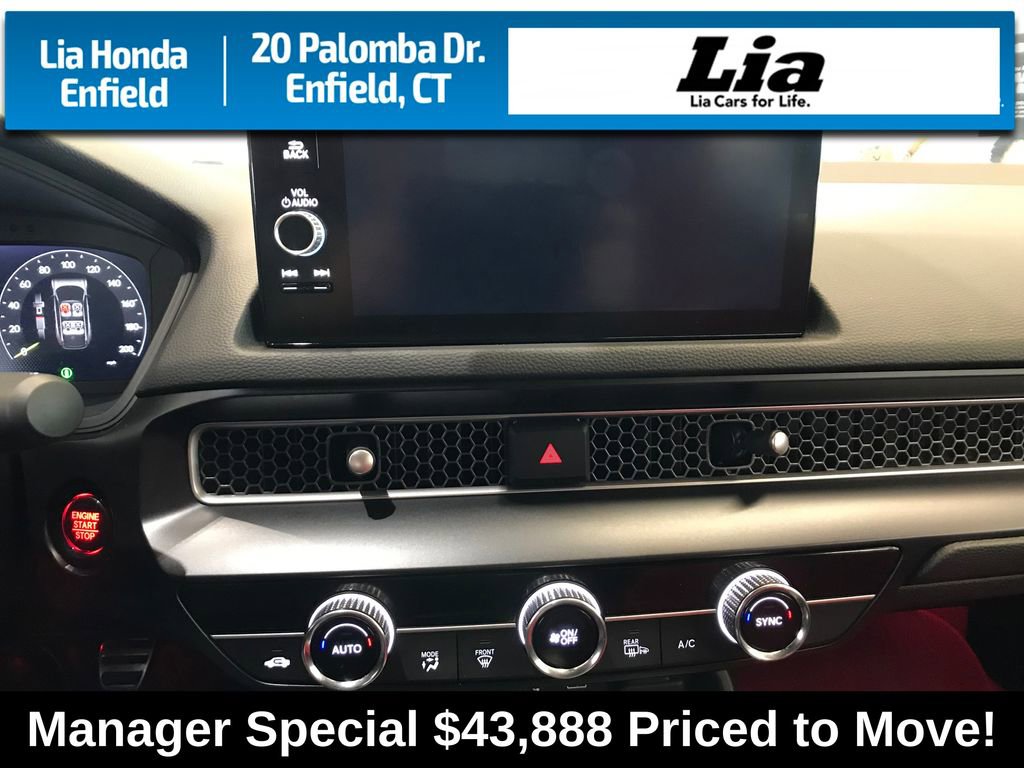 Certified 2024 Honda Civic Type R image 19