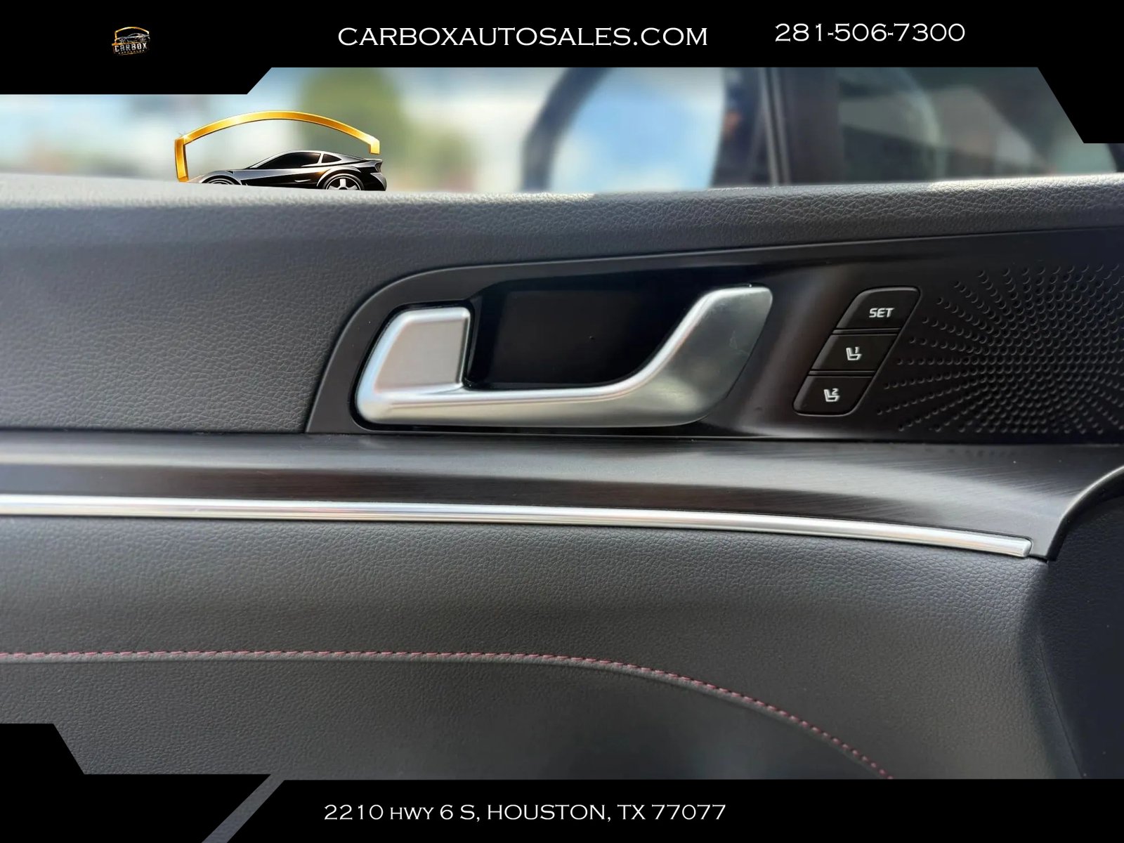 Used 2024 Kia K5 GT w/ GT1 Package FWD image 21