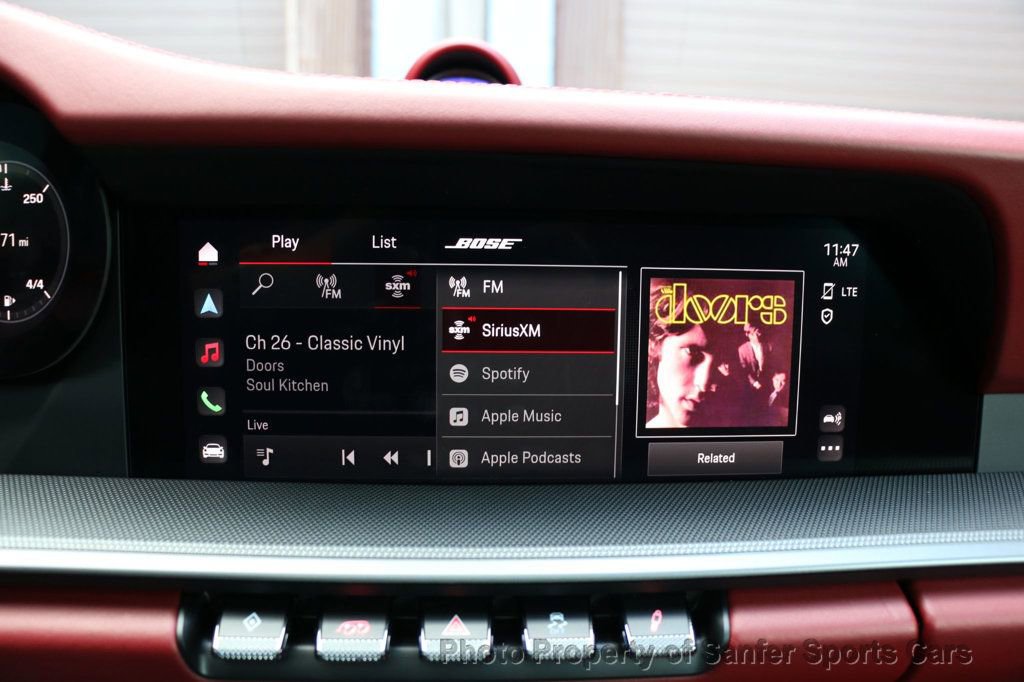 Used 2022 Porsche 911 Carrera 4S image 38