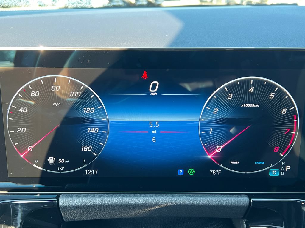 New 2026 Mercedes-Benz GLA 250 4MATIC image 17