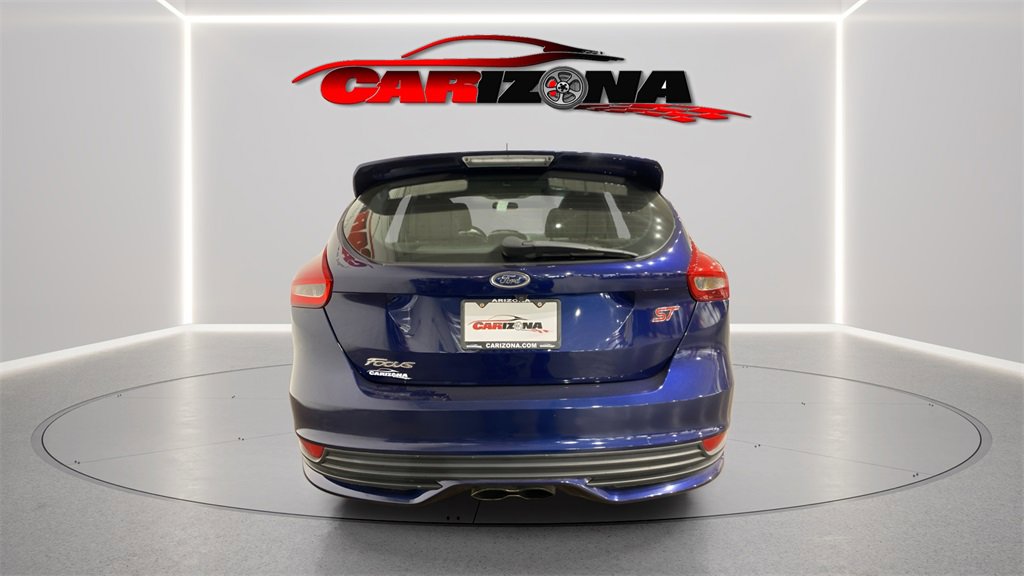 Used 2016 Ford Focus ST image 4