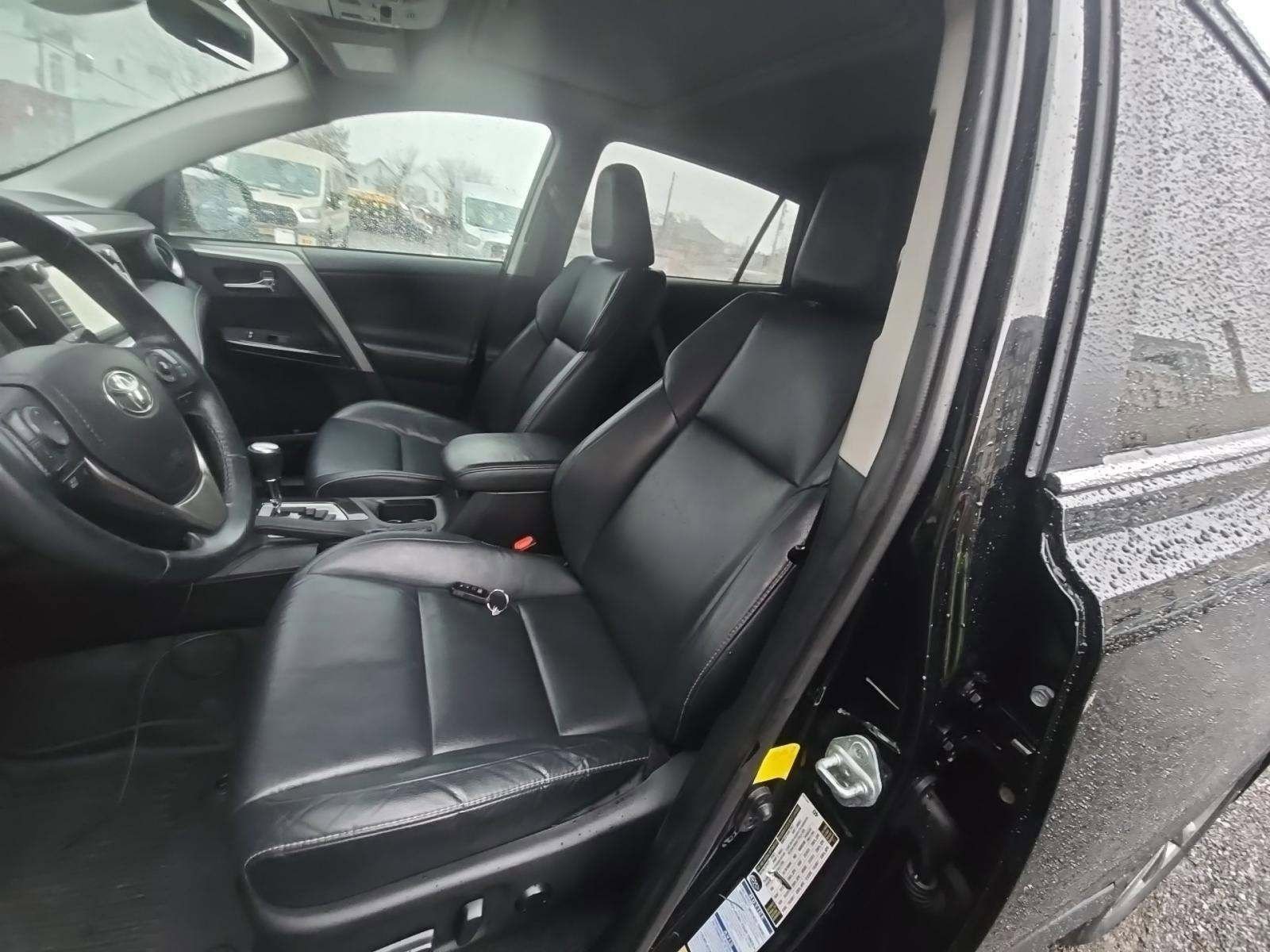 Used 2017 Toyota RAV4 Limited w/ All Weather Liner Package image 6