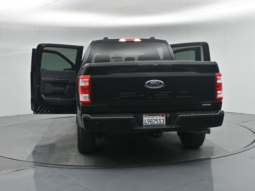 Certified 2023 Ford F150 XL w/ STX Appearance Package image 35