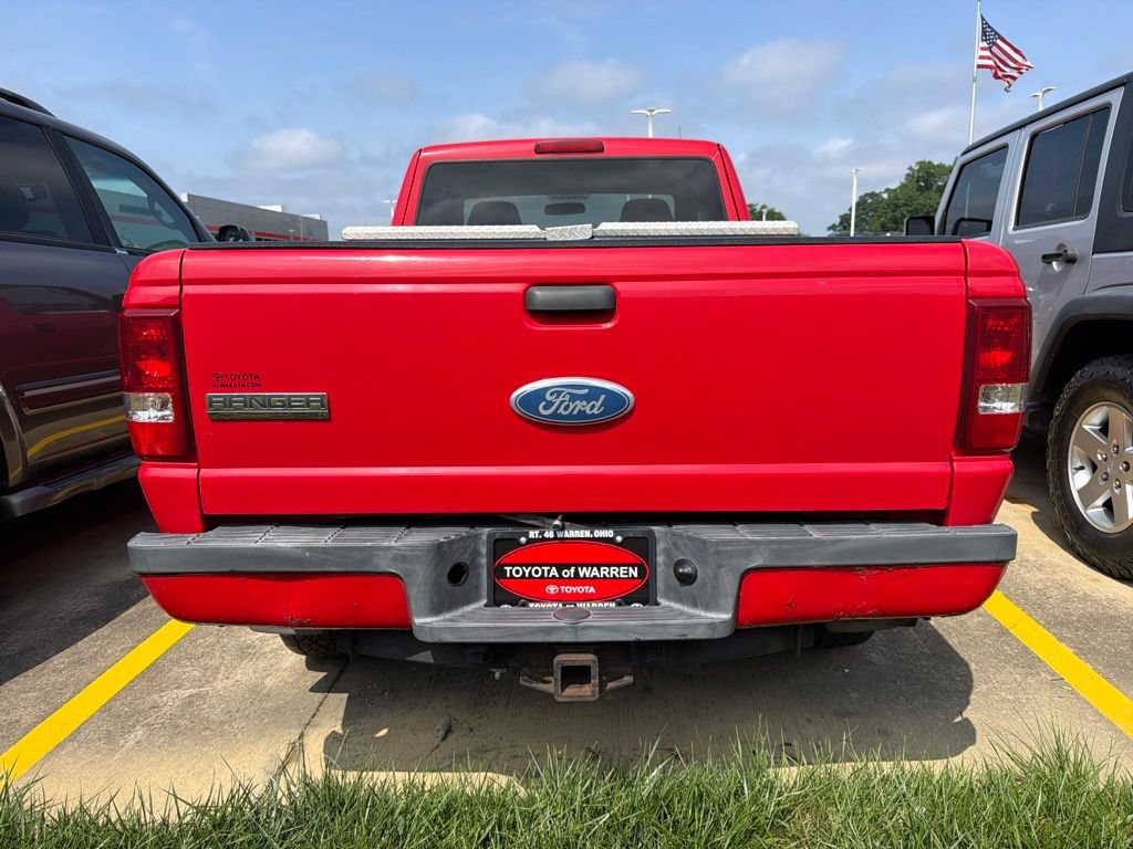 Used 2008 Ford Ranger XLT AWD/4WD image 4