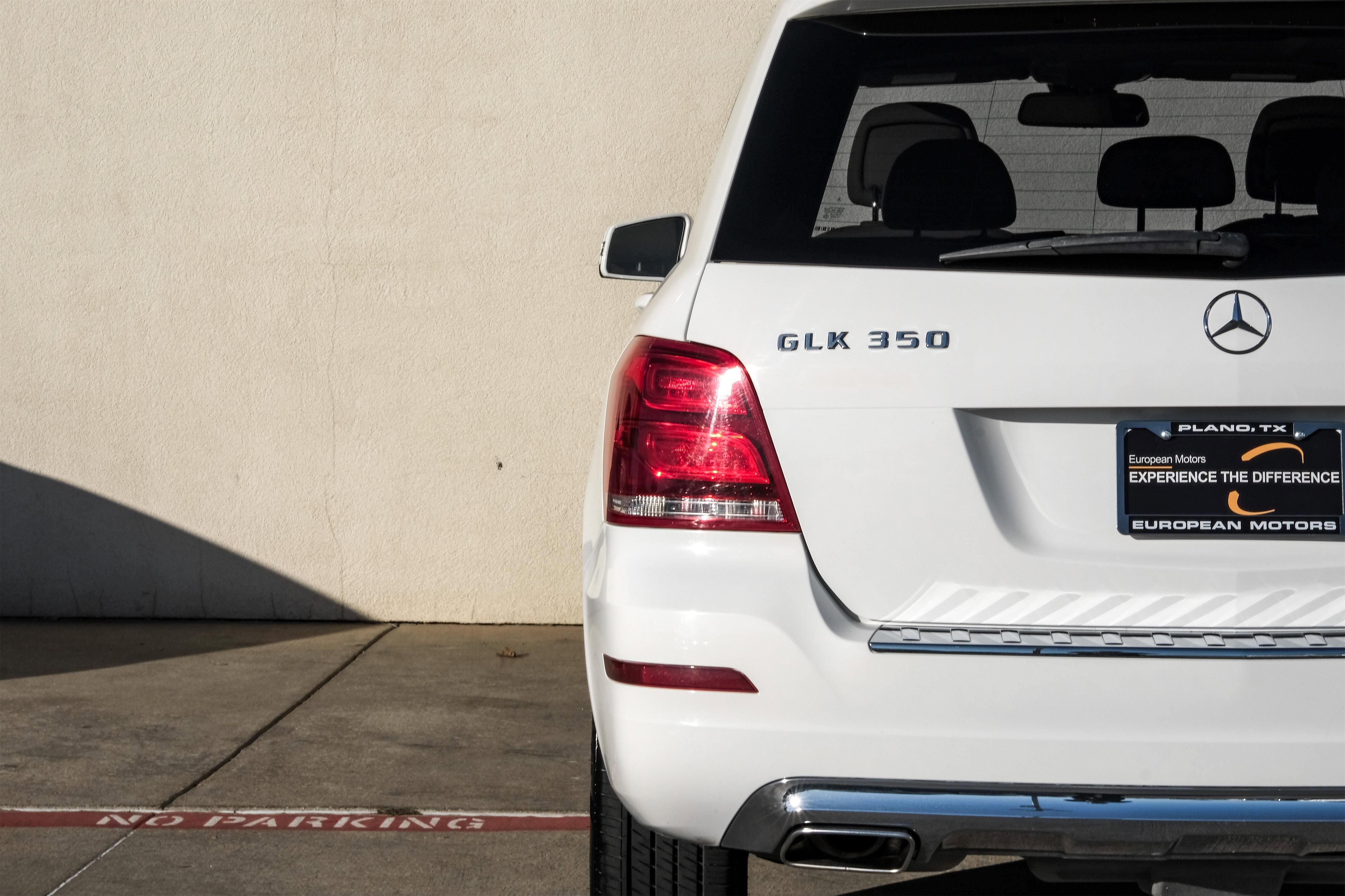 Used 2013 Mercedes-Benz GLK 350 2WD image 47