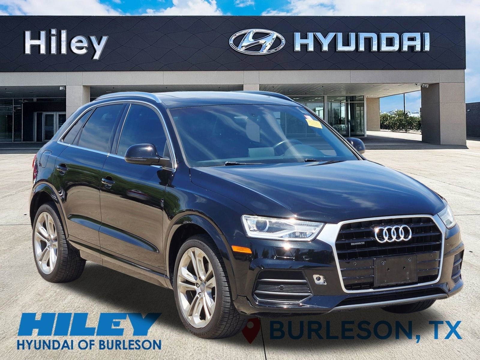 Used 2016 Audi Q3 2.0T Premium Plus AWD/4WD image 1