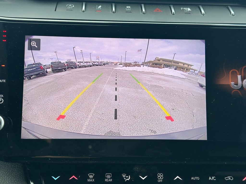 New 2026 Jeep Grand Cherokee Altitude AWD/4WD image 30