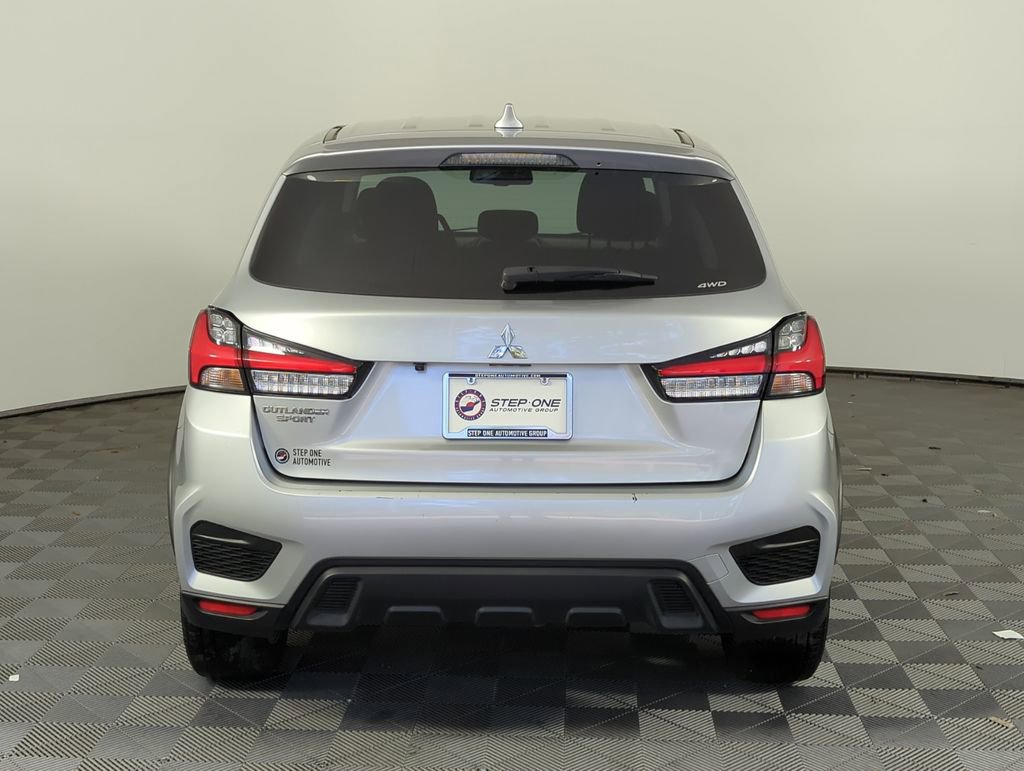 Used 2024 Mitsubishi Outlander Sport ES image 6
