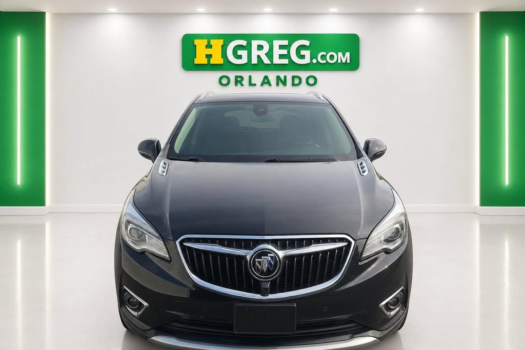 Used 2020 Buick Envision Premium w/ Driver Confidence Package AWD/4WD image 7