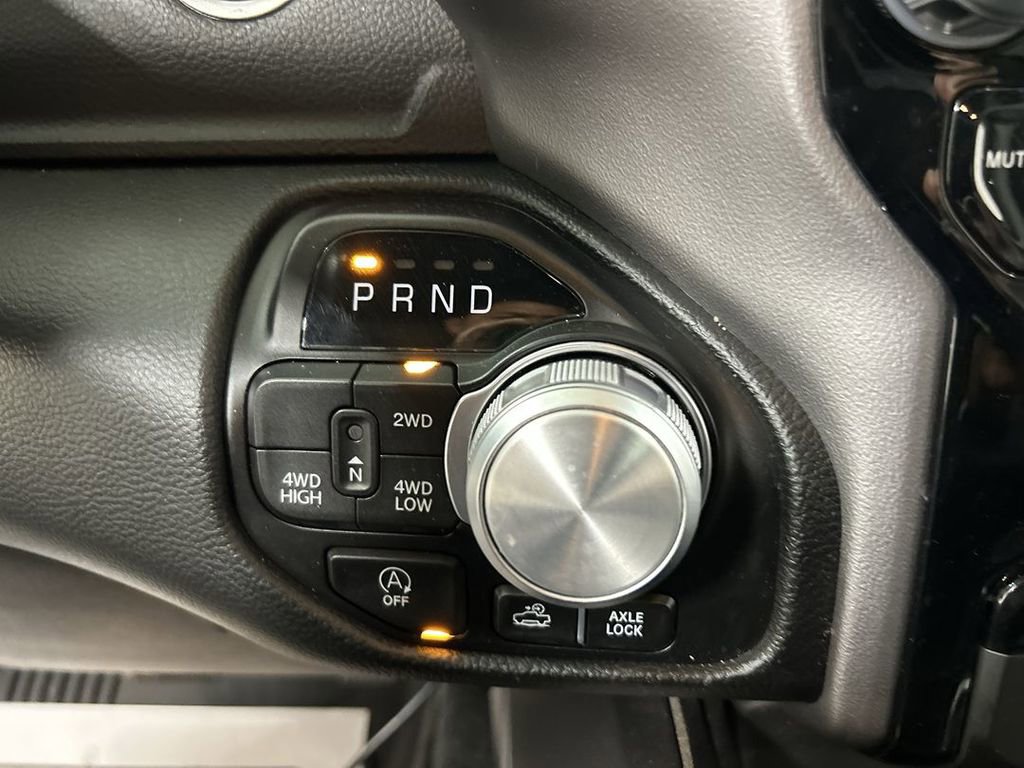 Used 2023 RAM 1500 Rebel w/ Rebel Level 2 Equipment Group AWD/4WD image 18