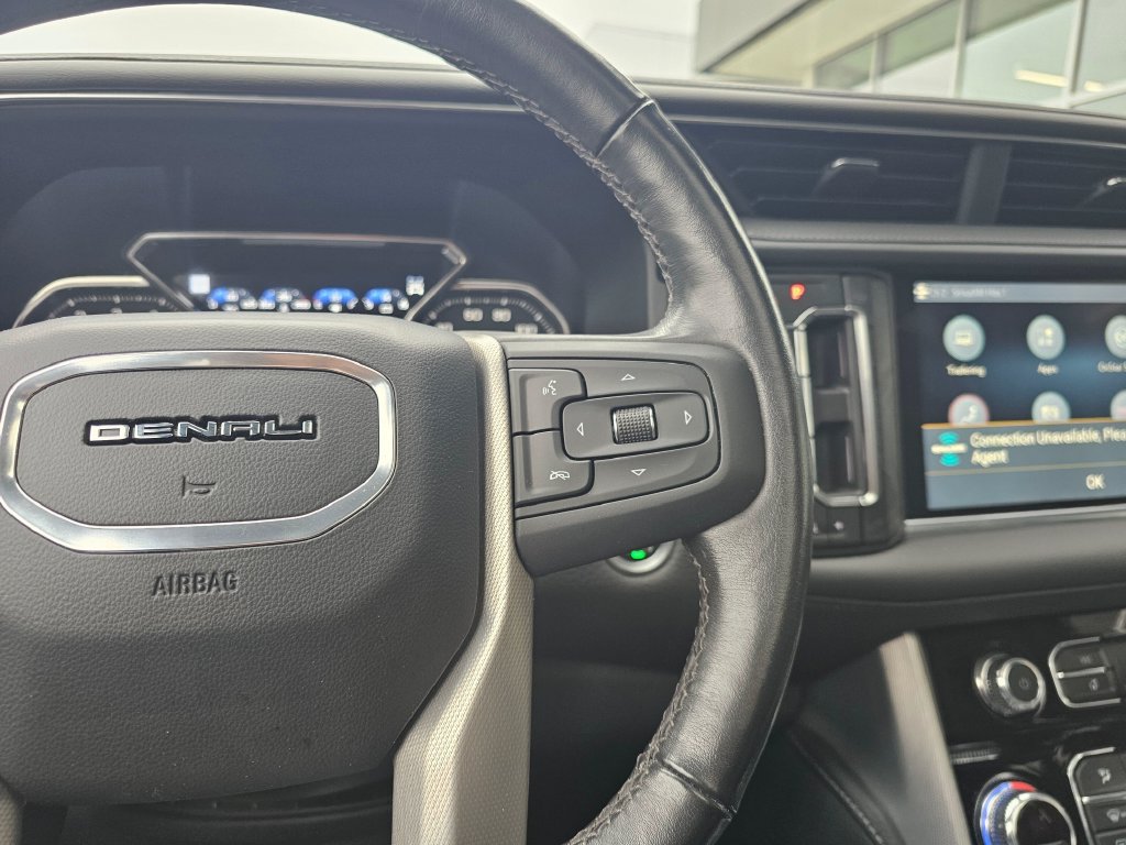 Used 2021 GMC Yukon Denali w/ Denali Ultimate Package AWD/4WD image 36