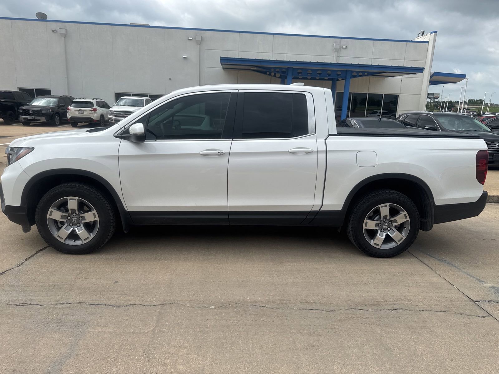 Used 2026 Honda Ridgeline RTL image 2