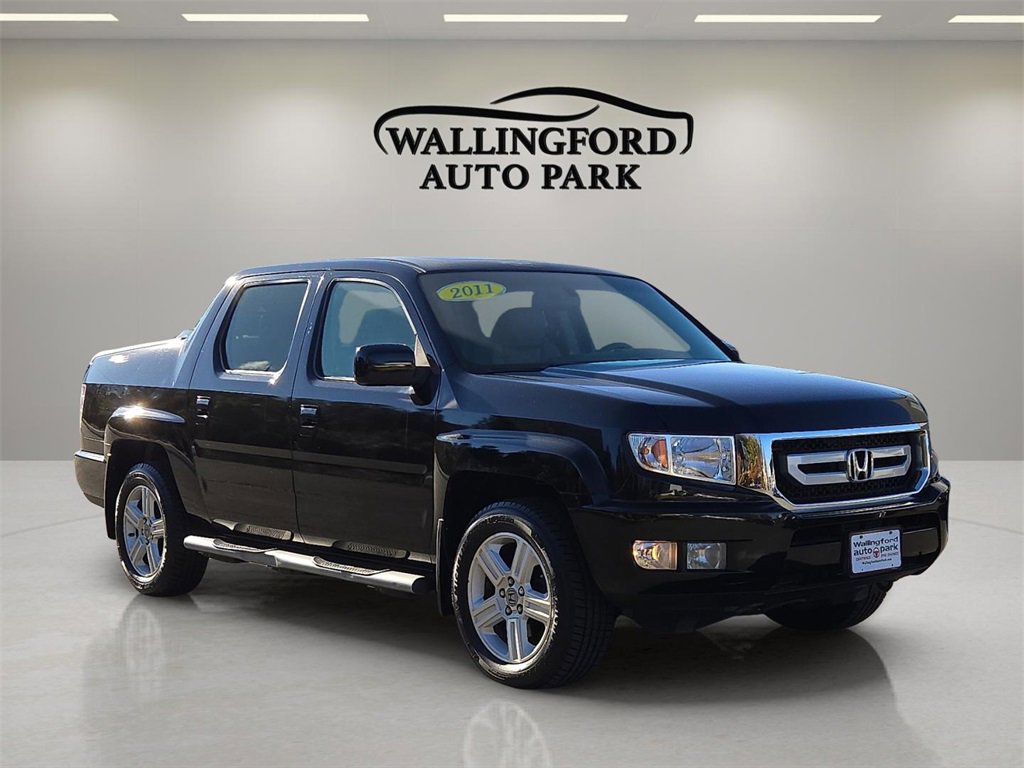 Used 2011 Honda Ridgeline RTL image 3