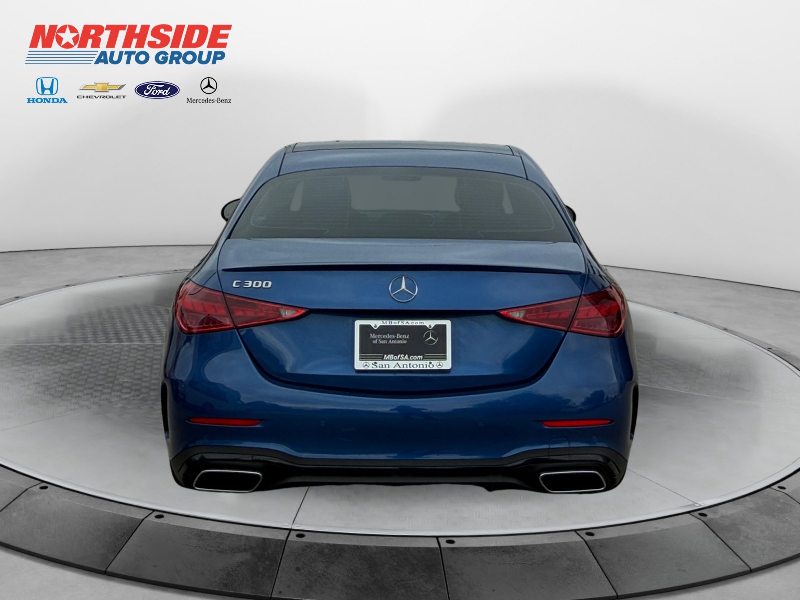 Certified 2024 Mercedes-Benz C 300 Sedan image 6